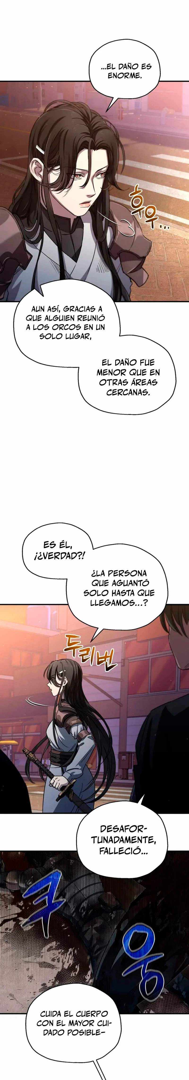 Read Resurrección solitaria ES Manga Online
