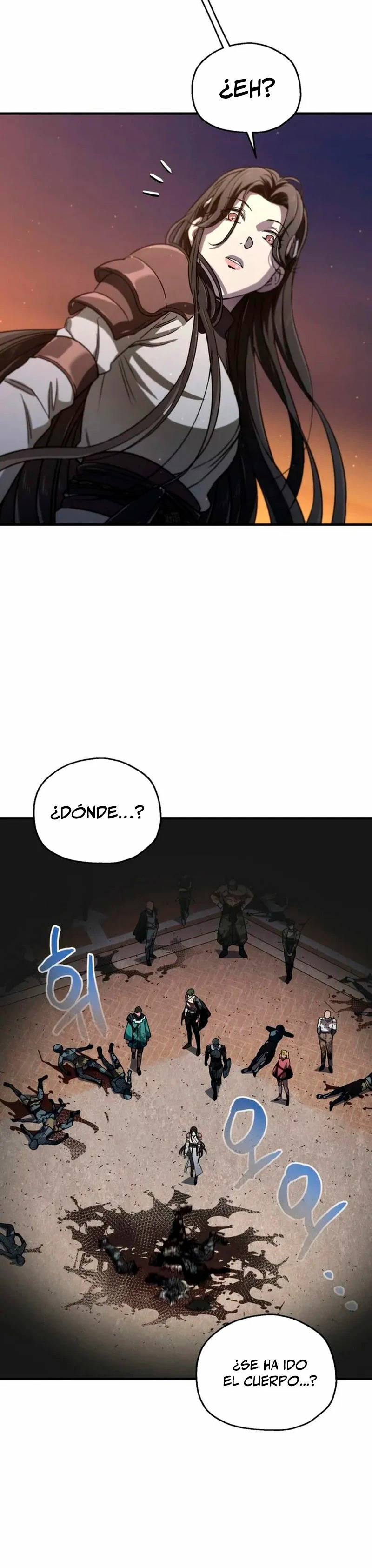 Read Resurrección solitaria ES Manga Online
