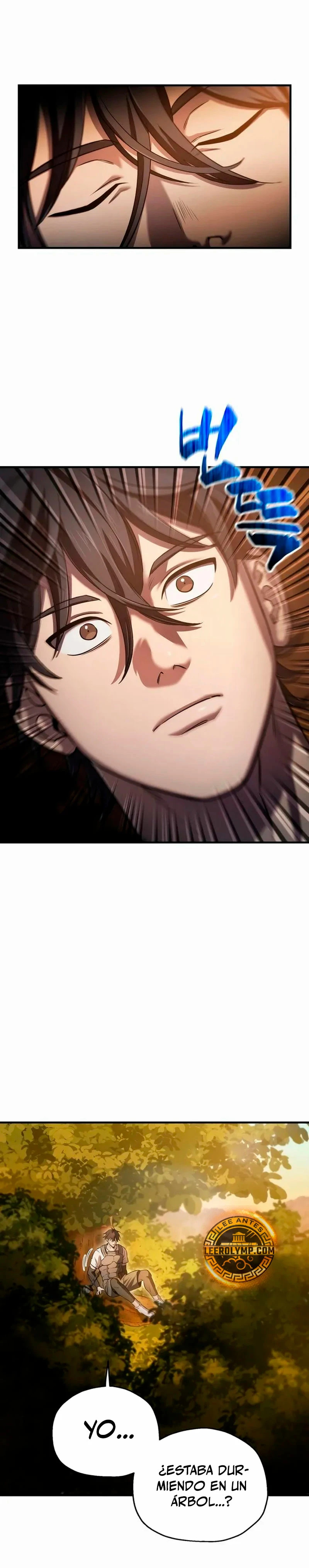 Read Resurrección solitaria ES Manga Online