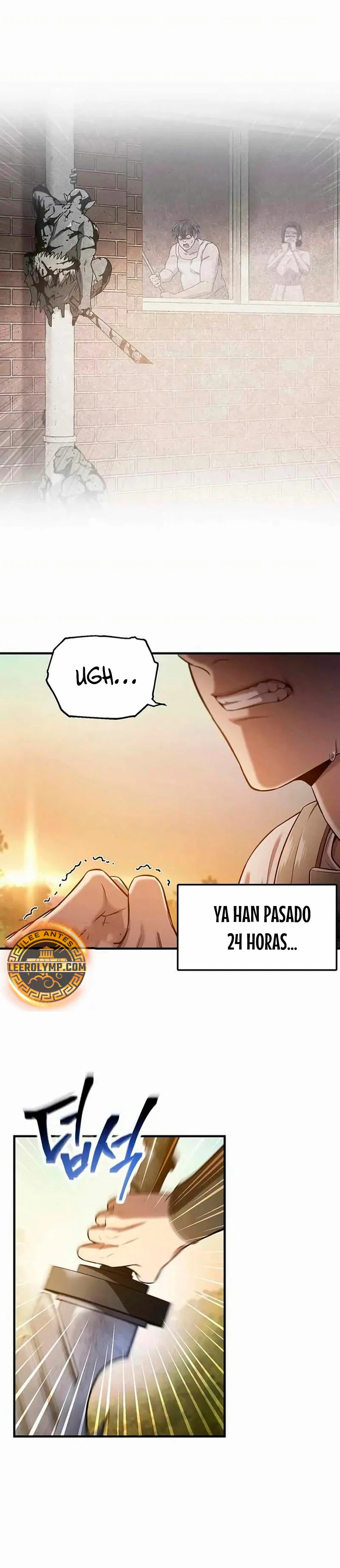 Read Resurrección solitaria ES Manga Online