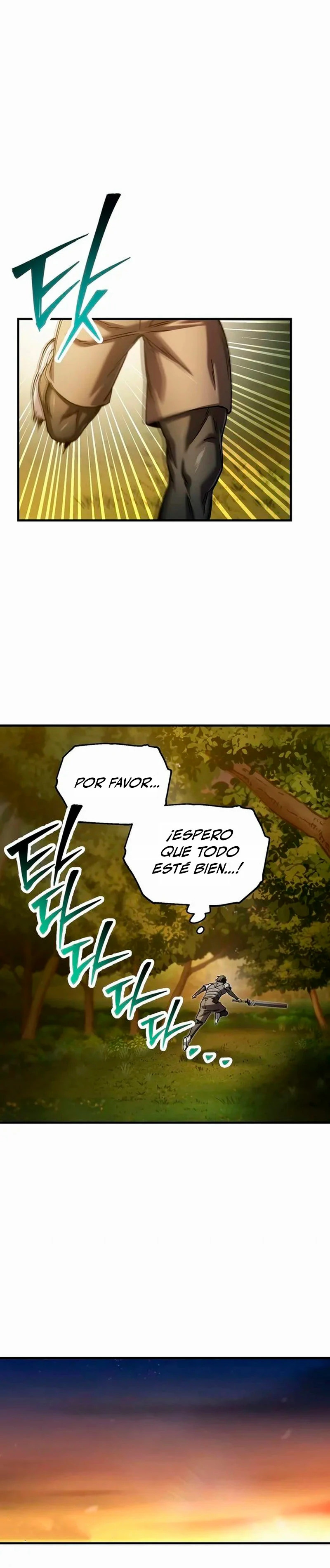 Read Resurrección solitaria ES Manga Online