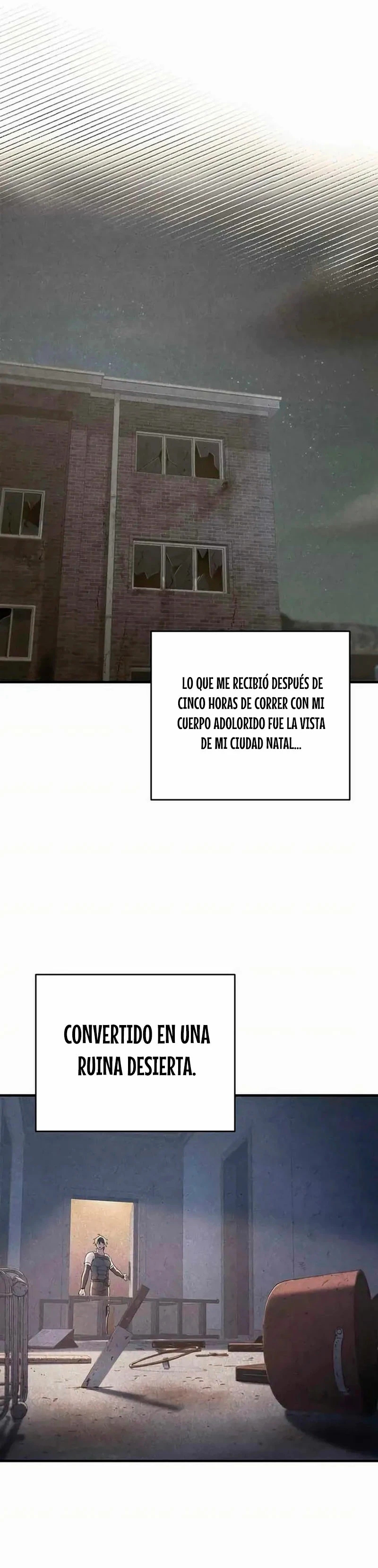 Read Resurrección solitaria ES Manga Online