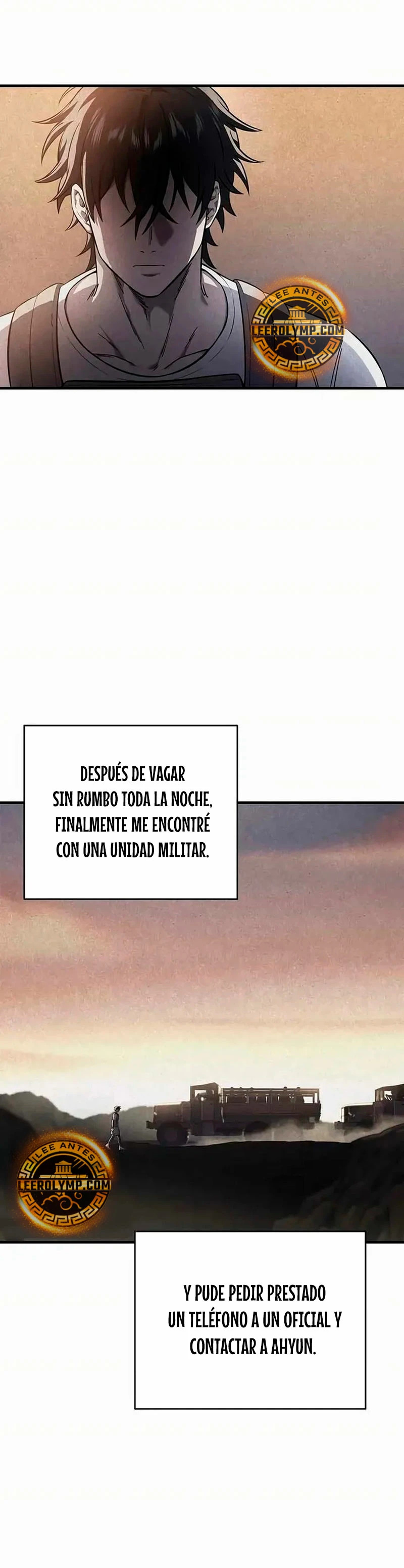 Read Resurrección solitaria ES Manga Online