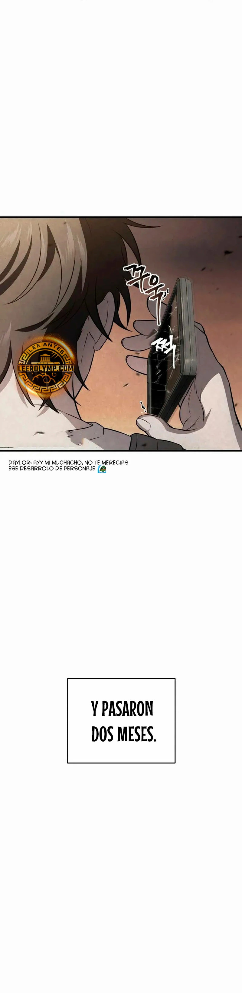 Read Resurrección solitaria ES Manga Online