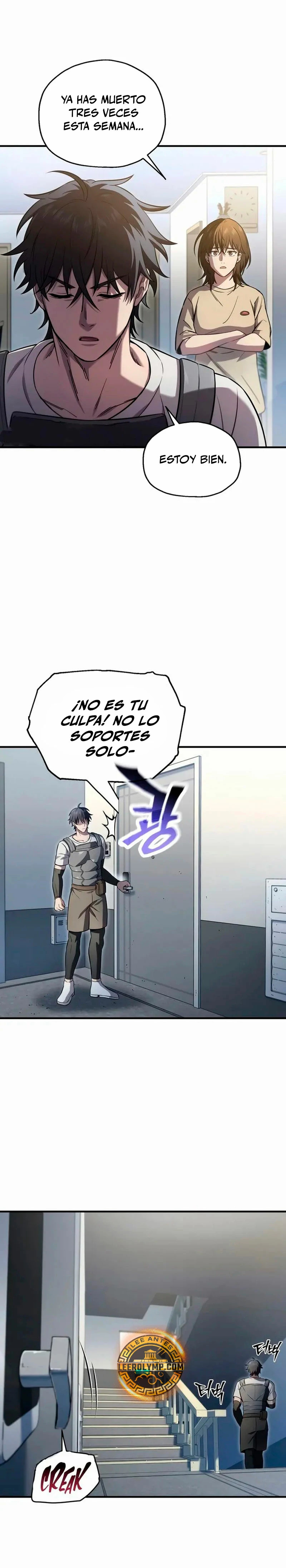 Read Resurrección solitaria ES Manga Online