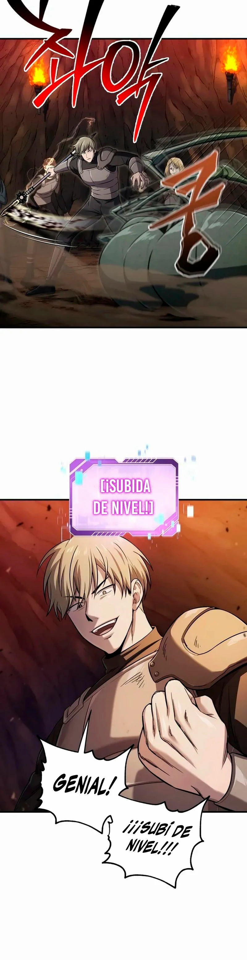 Read Resurrección solitaria ES Manga Online