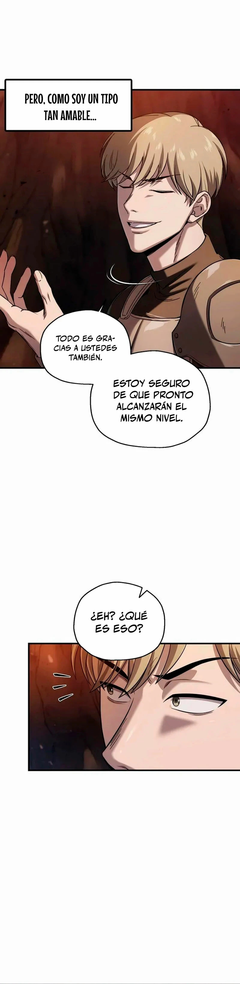 Read Resurrección solitaria ES Manga Online
