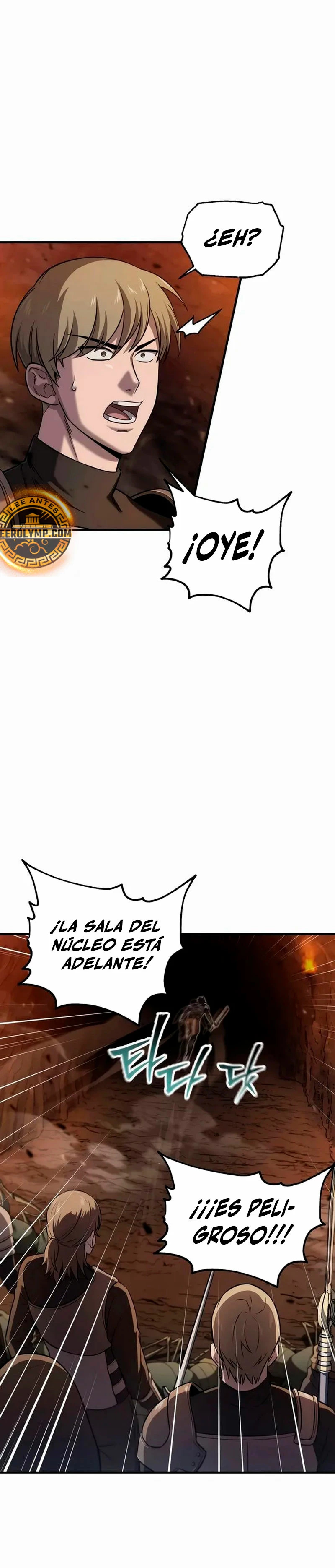 Read Resurrección solitaria ES Manga Online