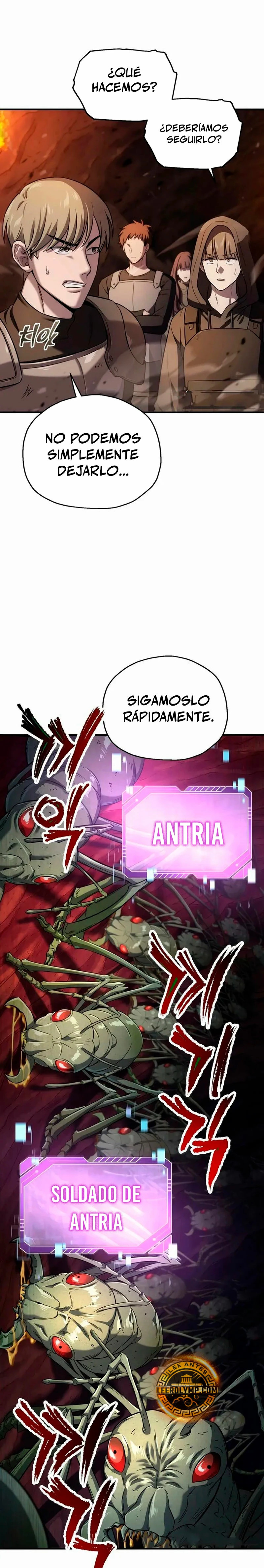 Read Resurrección solitaria ES Manga Online