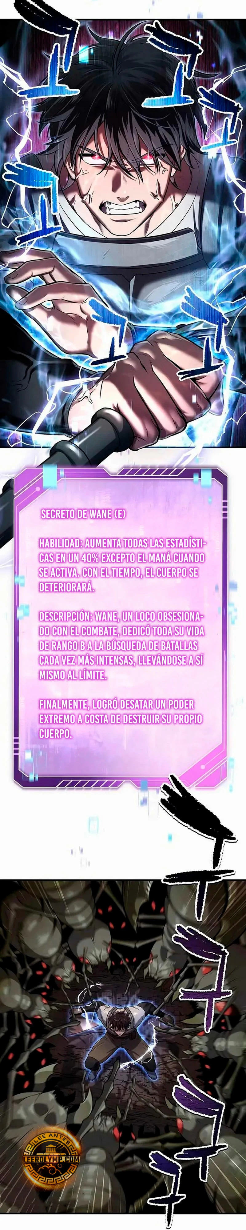 Read Resurrección solitaria ES Manga Online