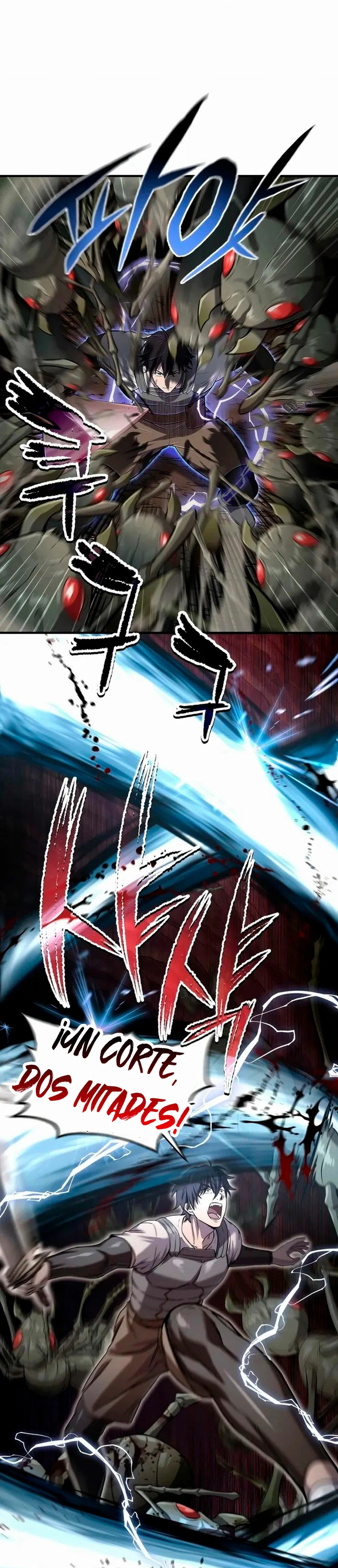 Read Resurrección solitaria ES Manga Online