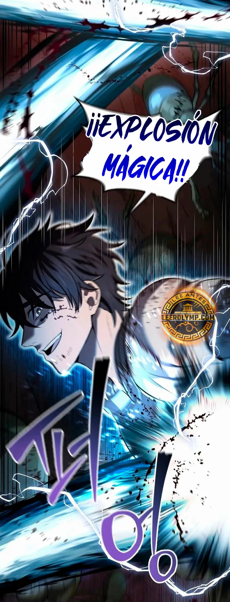 Read Resurrección solitaria ES Manga Online