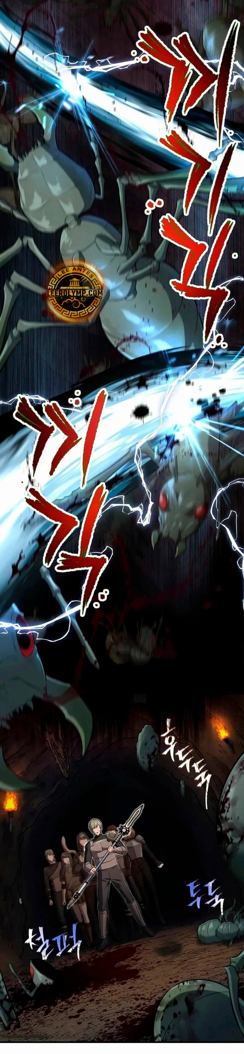 Read Resurrección solitaria ES Manga Online