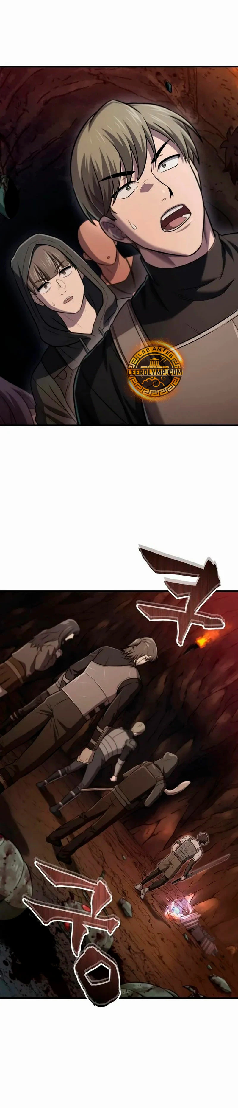 Read Resurrección solitaria ES Manga Online