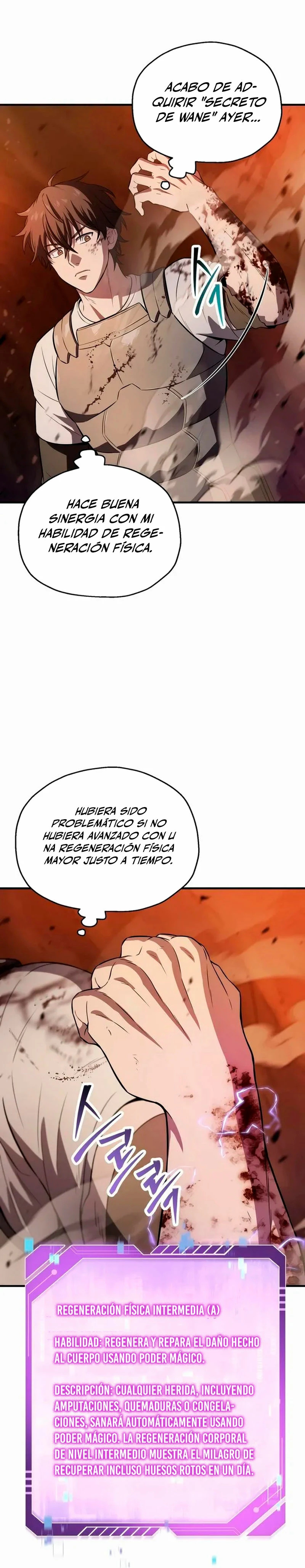 Read Resurrección solitaria ES Manga Online