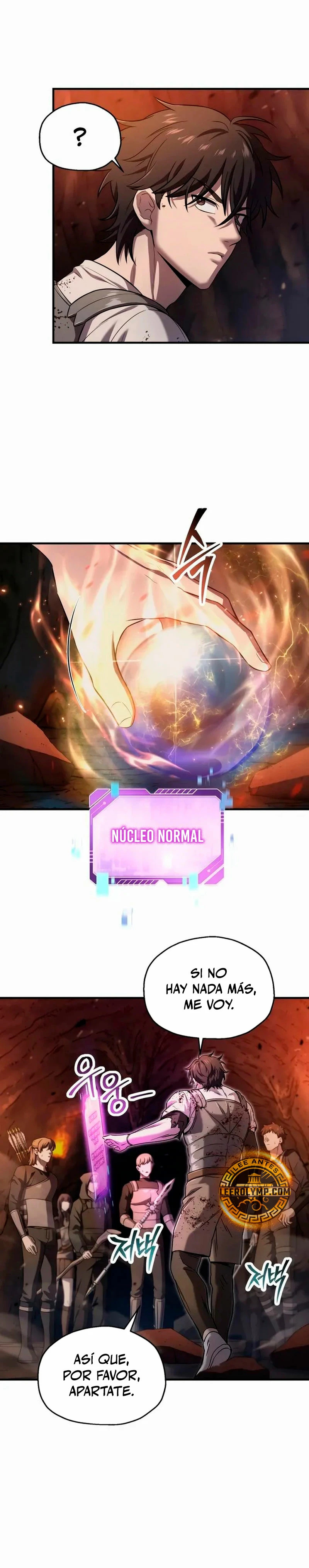 Read Resurrección solitaria ES Manga Online