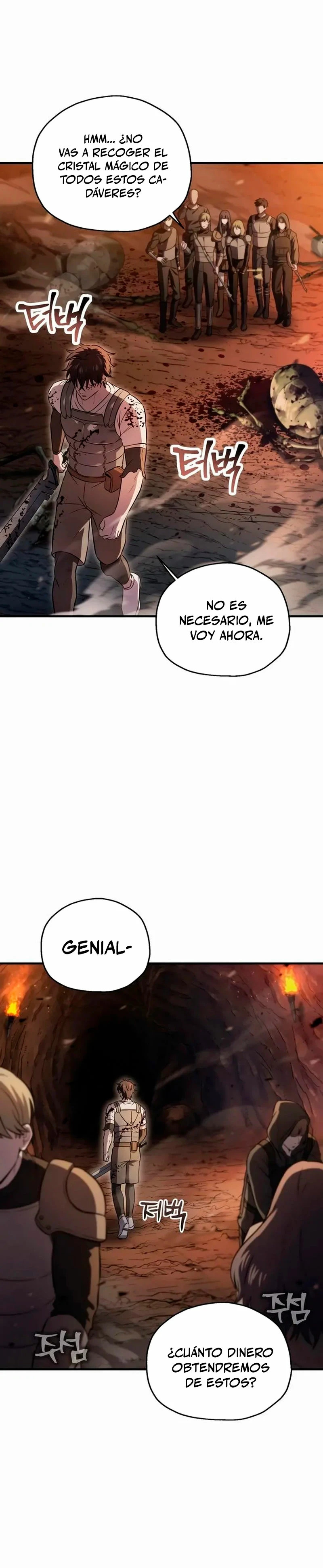 Read Resurrección solitaria ES Manga Online