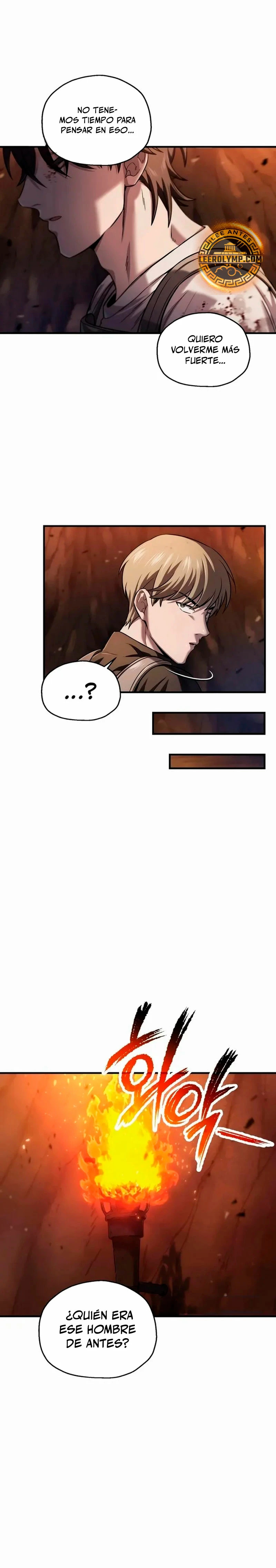 Read Resurrección solitaria ES Manga Online