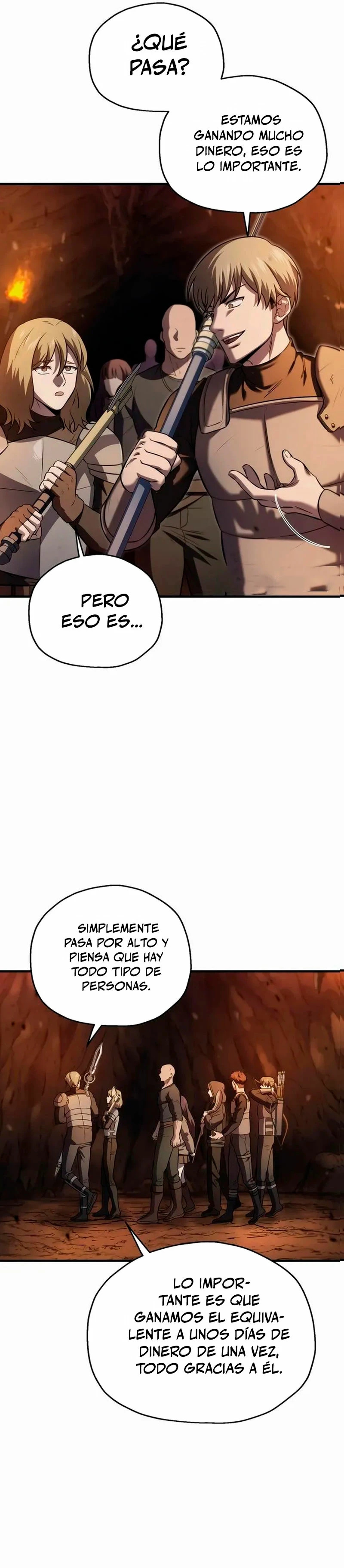 Read Resurrección solitaria ES Manga Online