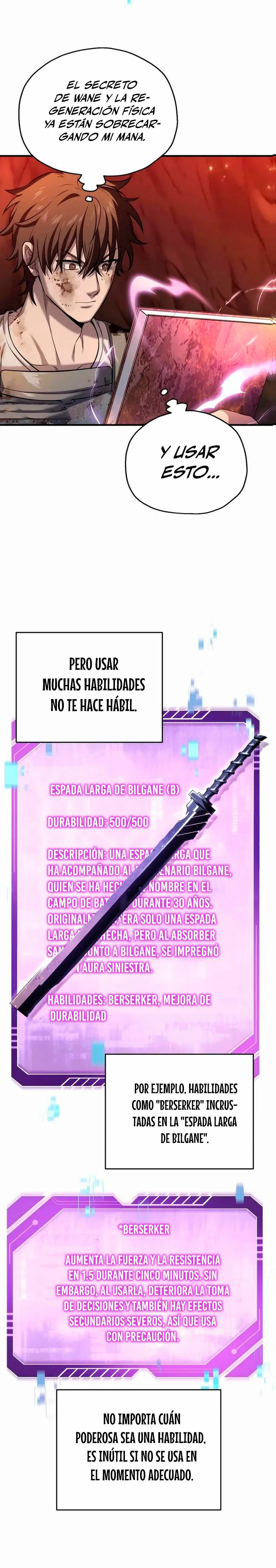 Read Resurrección solitaria ES Manga Online