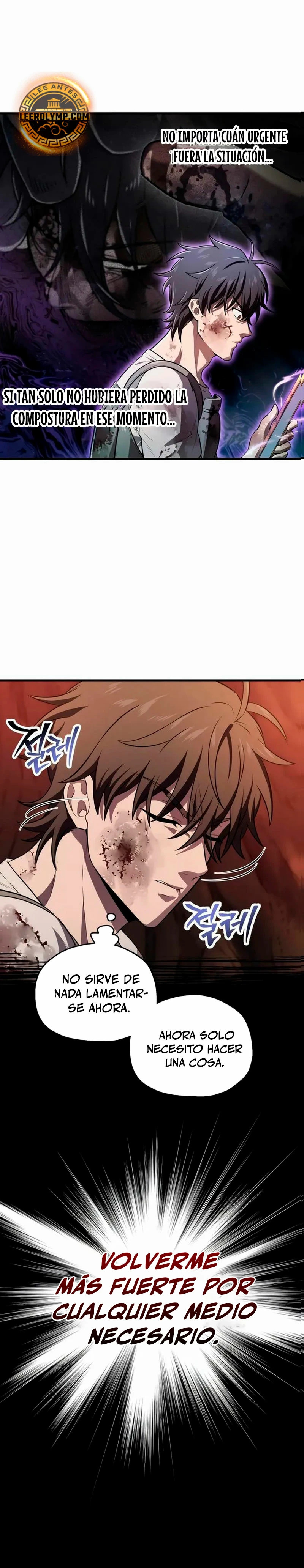 Read Resurrección solitaria ES Manga Online