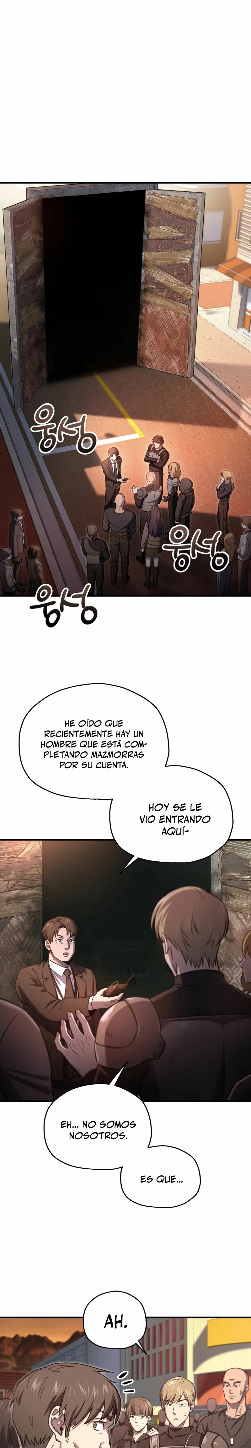 Read Resurrección solitaria ES Manga Online