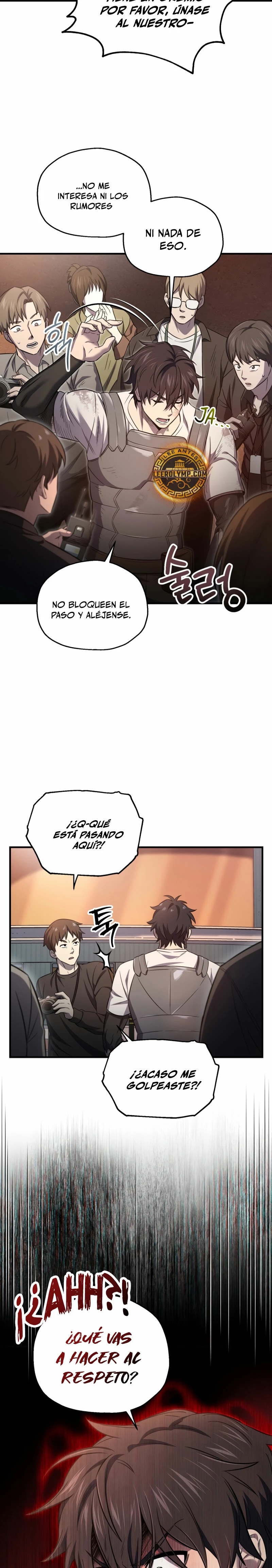 Read Resurrección solitaria ES Manga Online