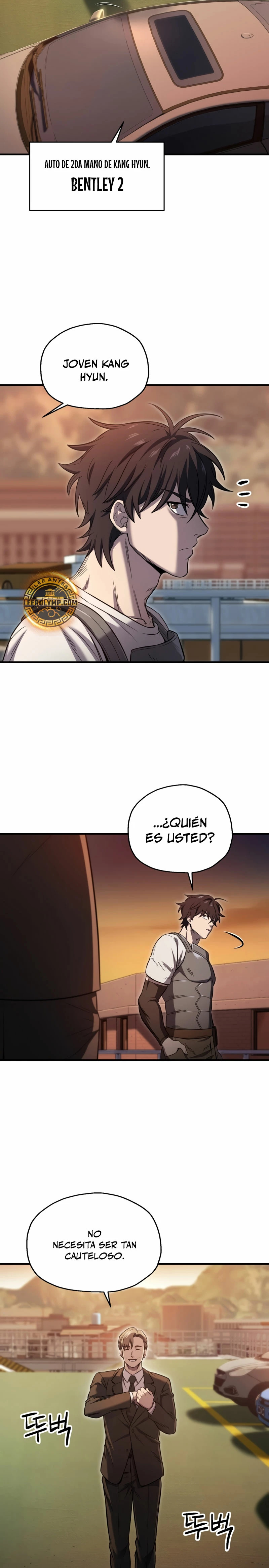Read Resurrección solitaria ES Manga Online