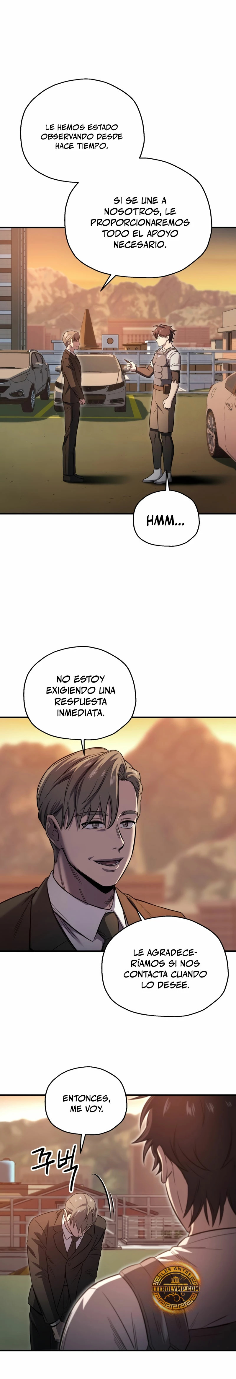 Read Resurrección solitaria ES Manga Online