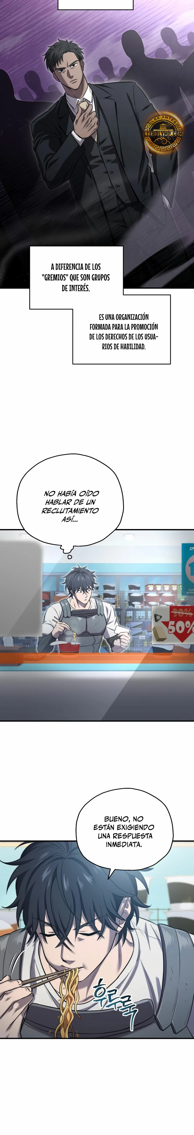 Read Resurrección solitaria ES Manga Online