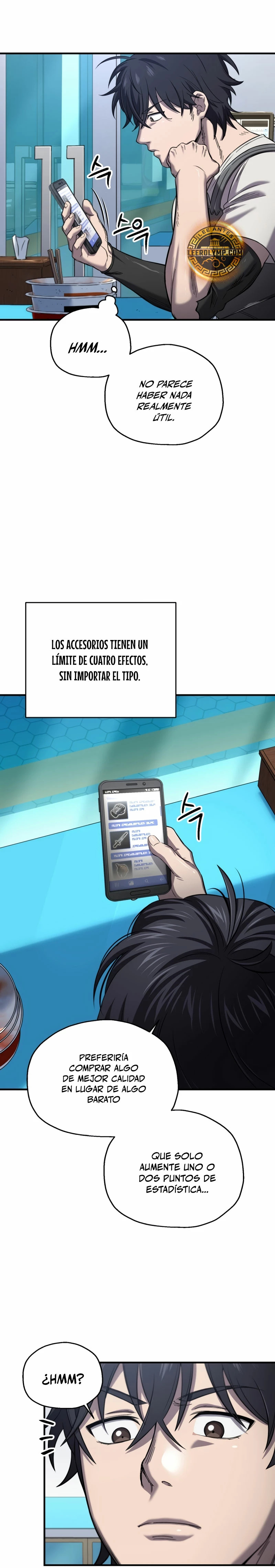 Read Resurrección solitaria ES Manga Online