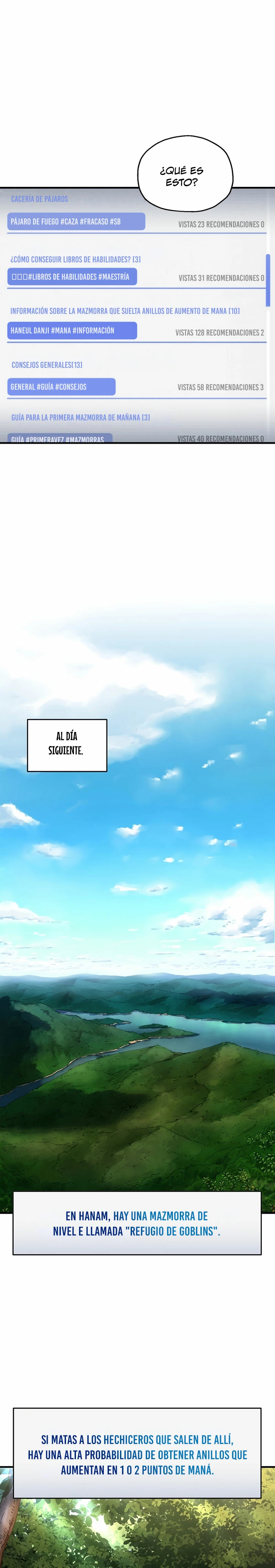 Read Resurrección solitaria ES Manga Online