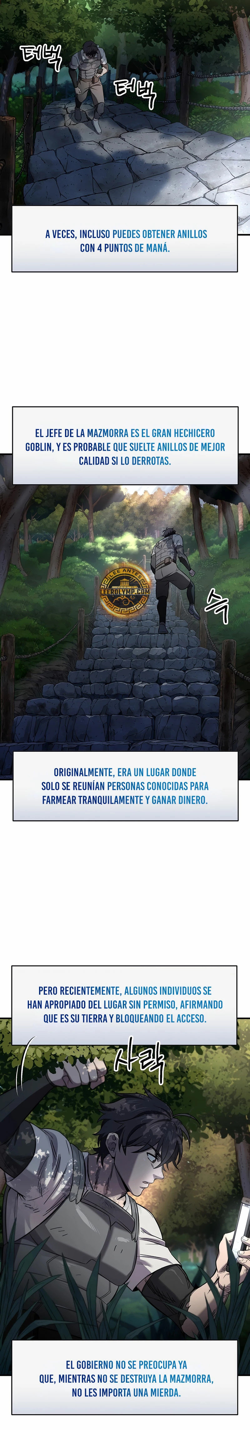 Read Resurrección solitaria ES Manga Online