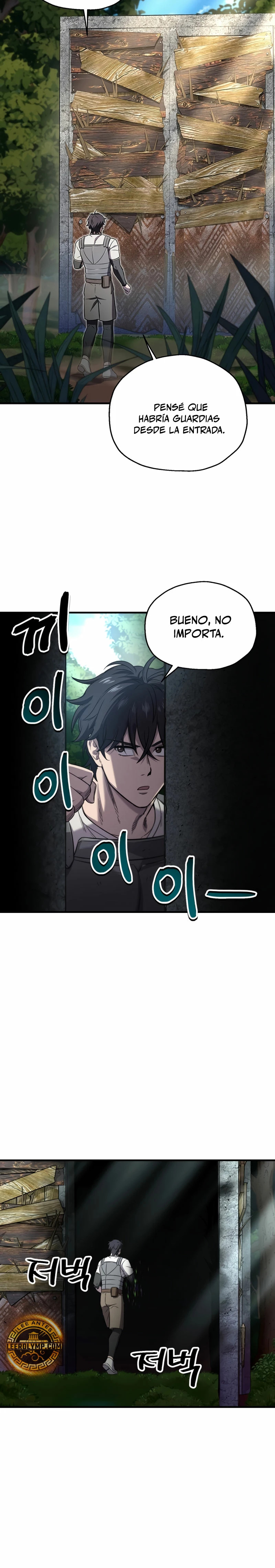 Read Resurrección solitaria ES Manga Online