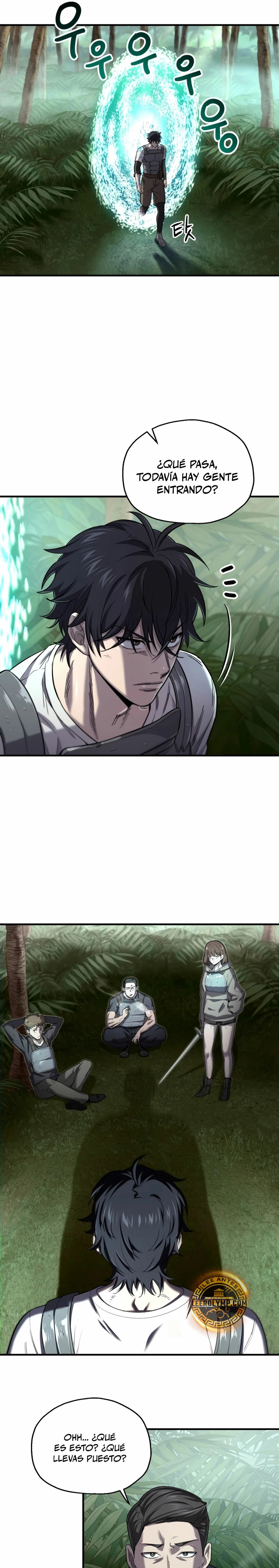 Read Resurrección solitaria ES Manga Online