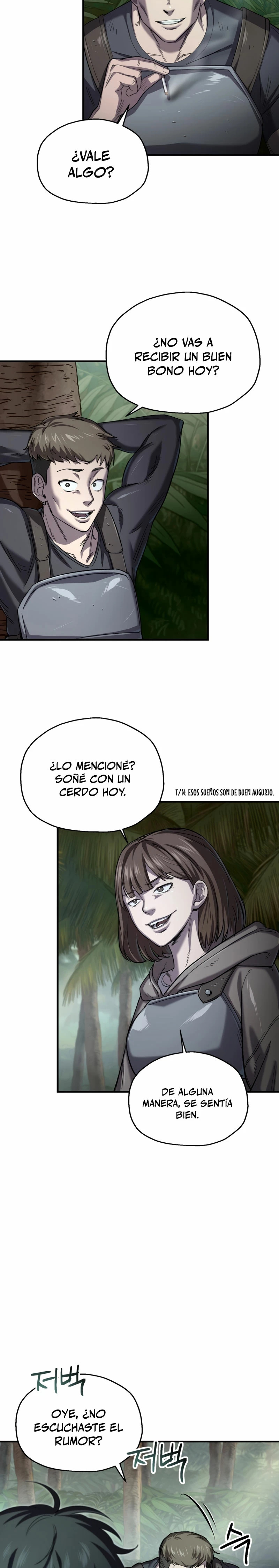 Read Resurrección solitaria ES Manga Online