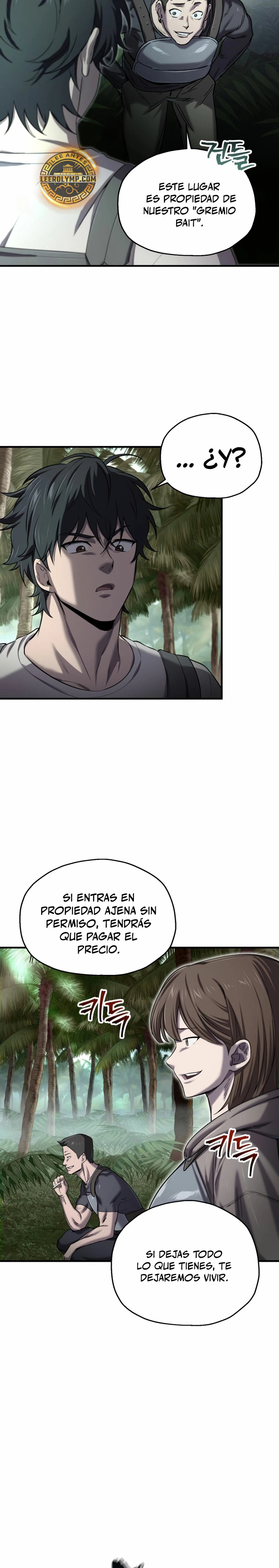 Read Resurrección solitaria ES Manga Online