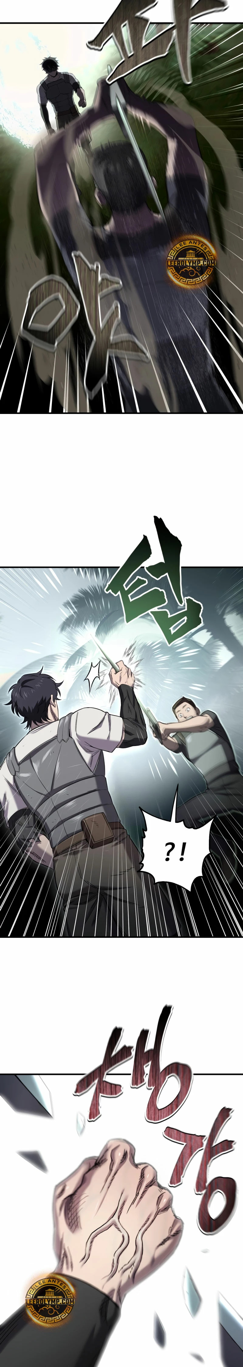Read Resurrección solitaria ES Manga Online