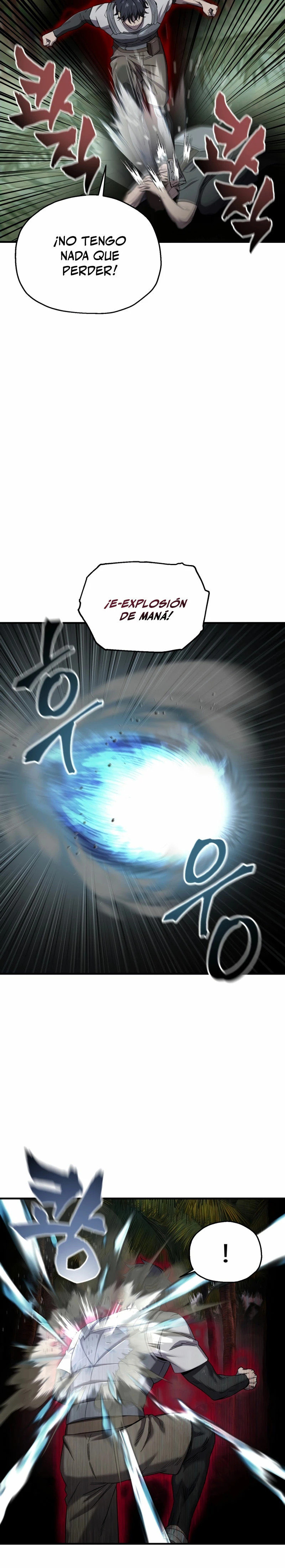 Read Resurrección solitaria ES Manga Online
