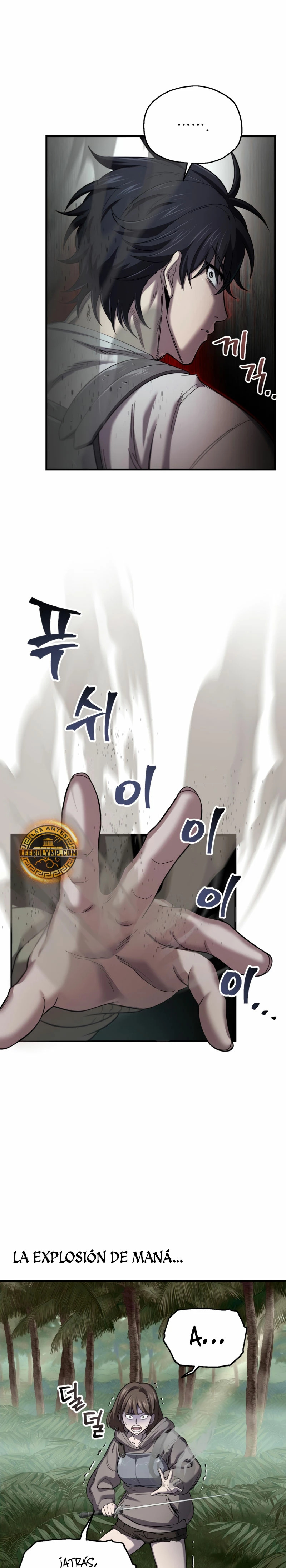 Read Resurrección solitaria ES Manga Online