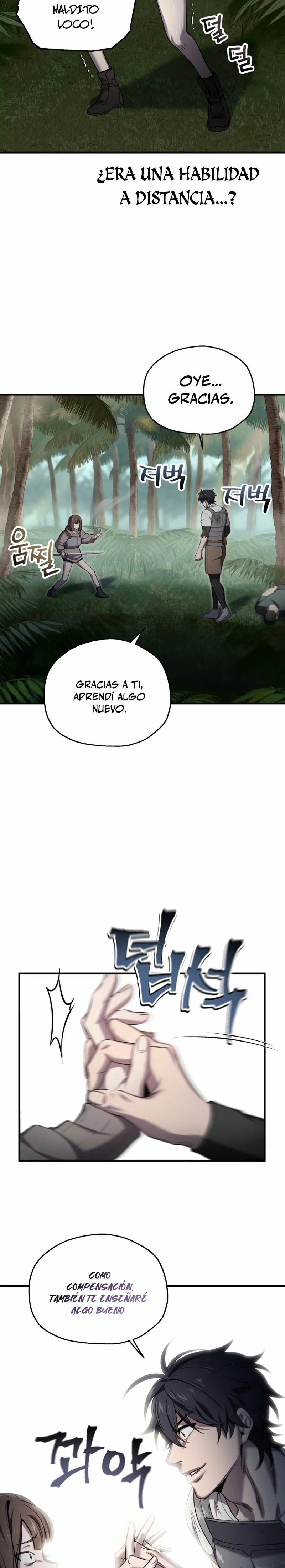 Read Resurrección solitaria ES Manga Online