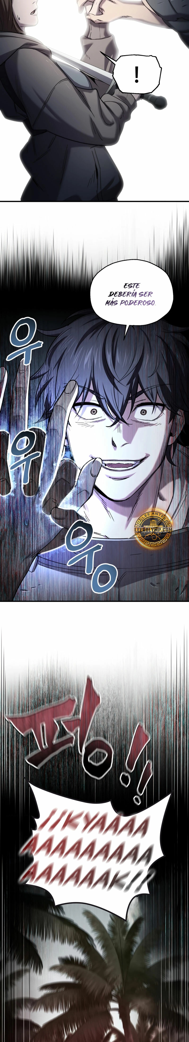 Read Resurrección solitaria ES Manga Online