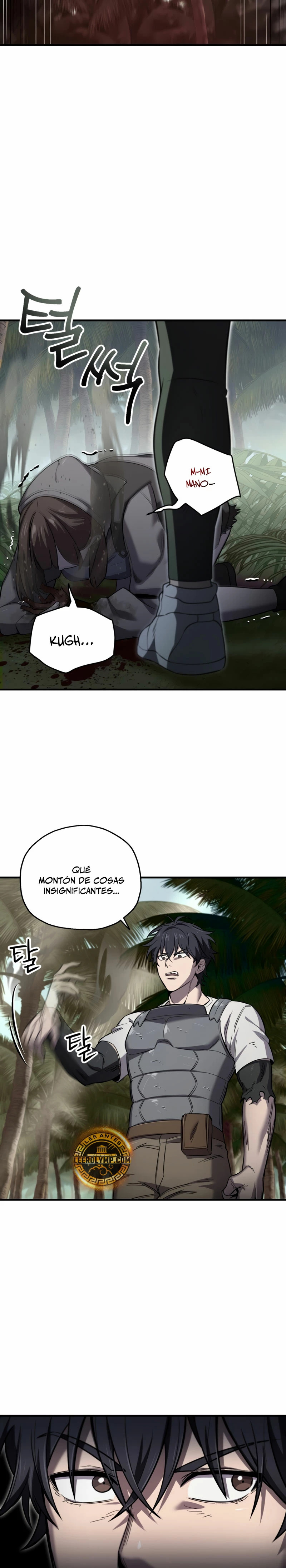 Read Resurrección solitaria ES Manga Online