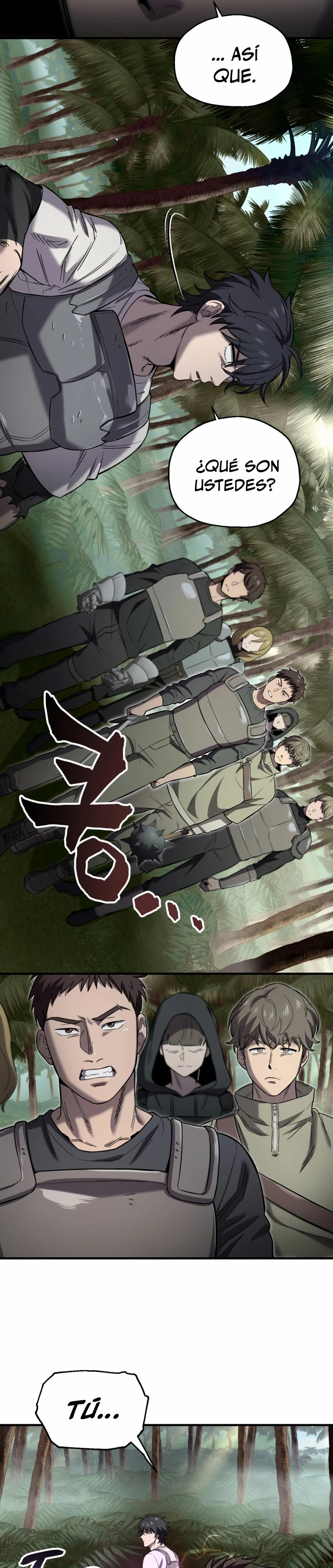 Read Resurrección solitaria ES Manga Online