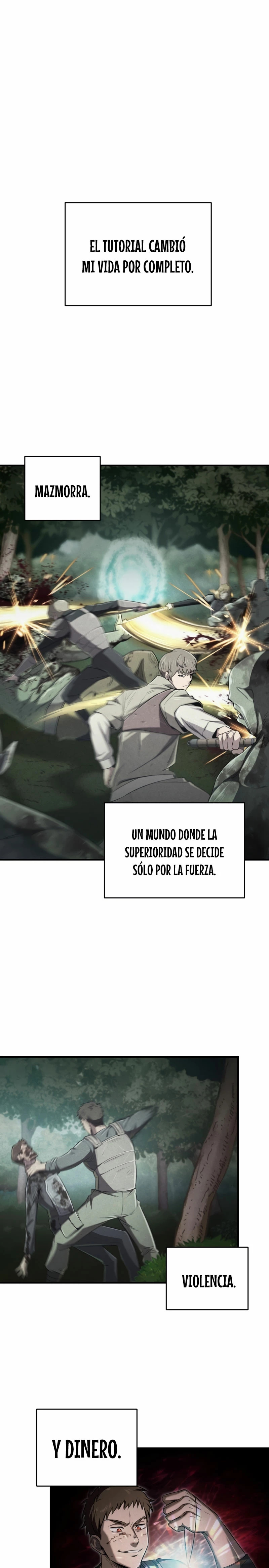 Read Resurrección solitaria ES Manga Online