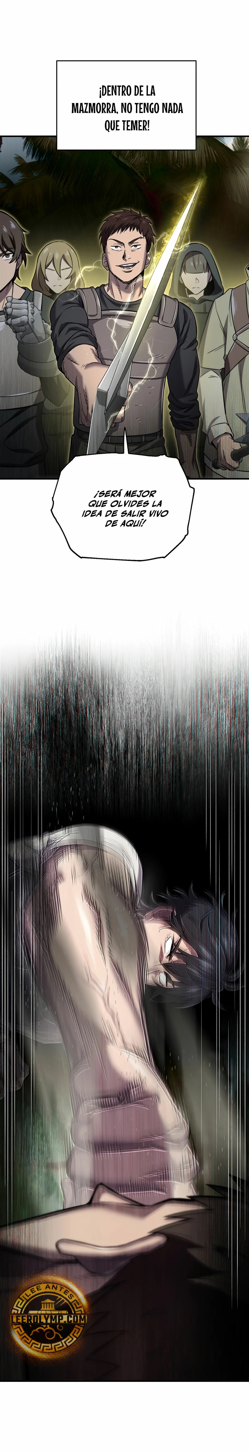 Read Resurrección solitaria ES Manga Online