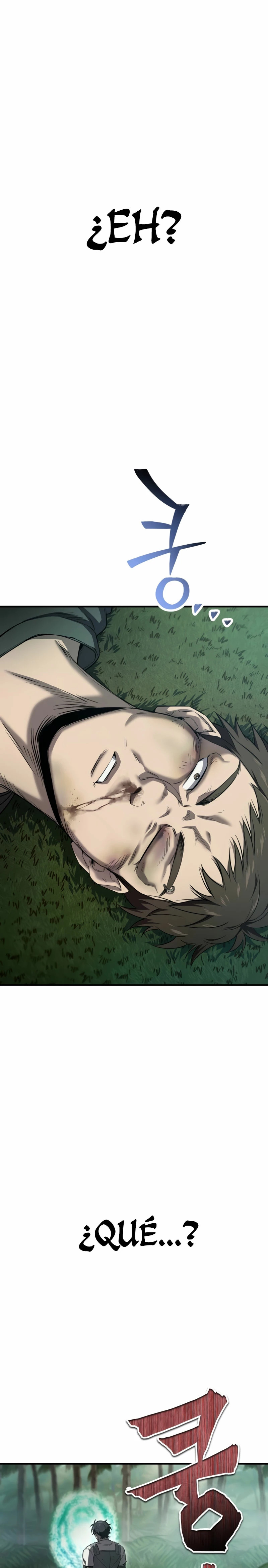 Read Resurrección solitaria ES Manga Online