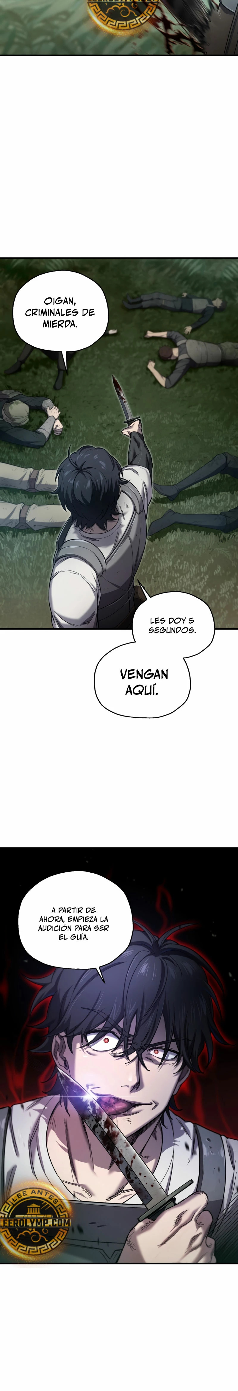 Read Resurrección solitaria ES Manga Online