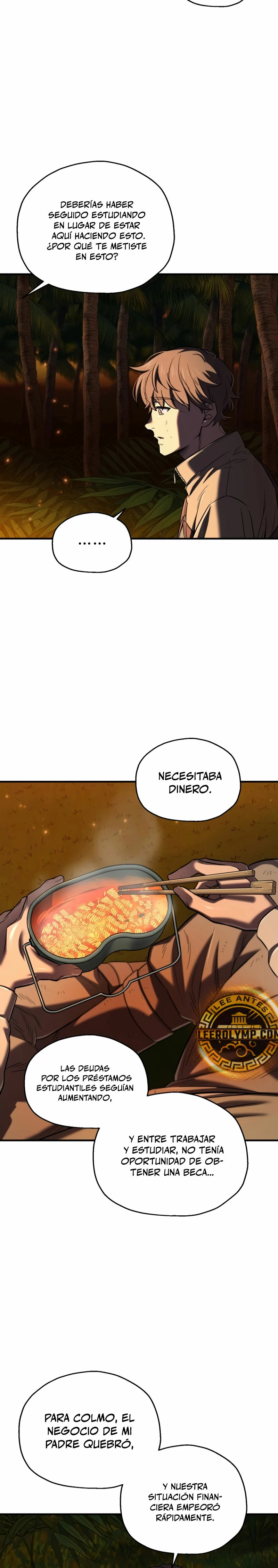Read Resurrección solitaria ES Manga Online