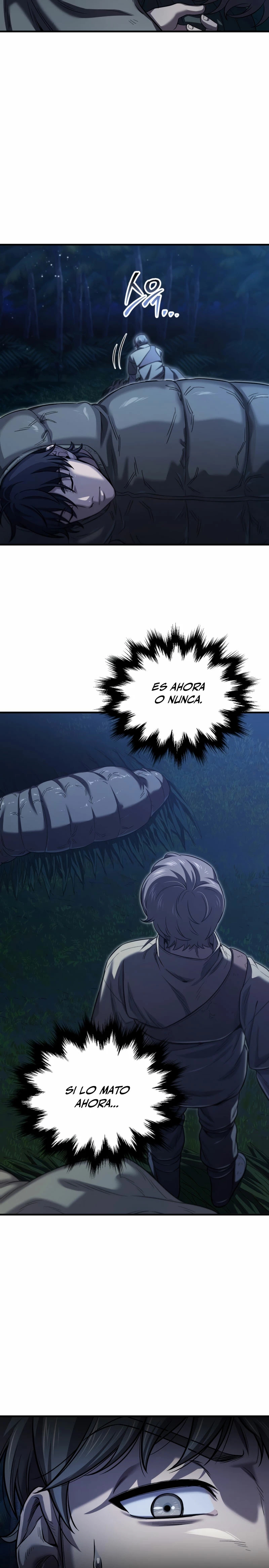 Read Resurrección solitaria ES Manga Online